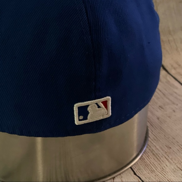 Chicago Cubs - Fitted Hat Size 7 (55.7cm) - Picture 6 of 8